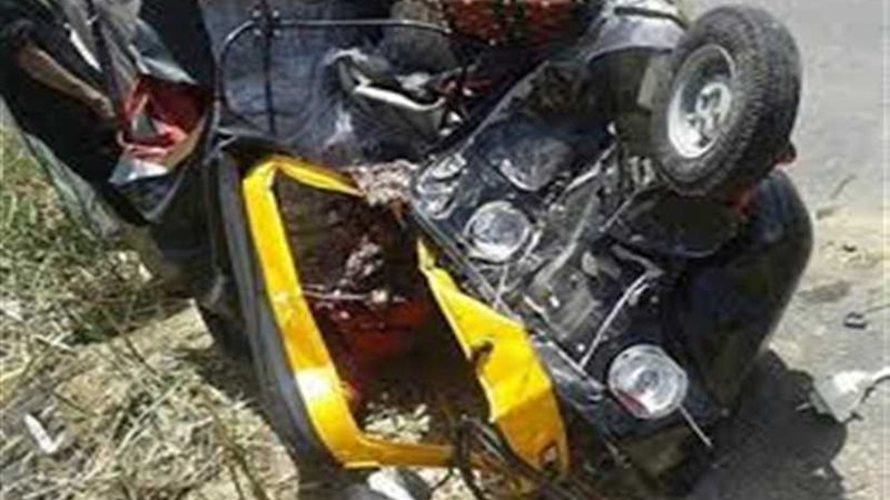 إصابة 3 أشخاص في