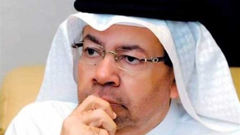 الصايغ يرسل برقية