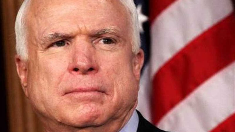 السيناتور الأمريكي