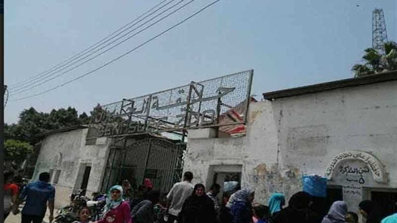 اهالى بنى سويف يواصلون