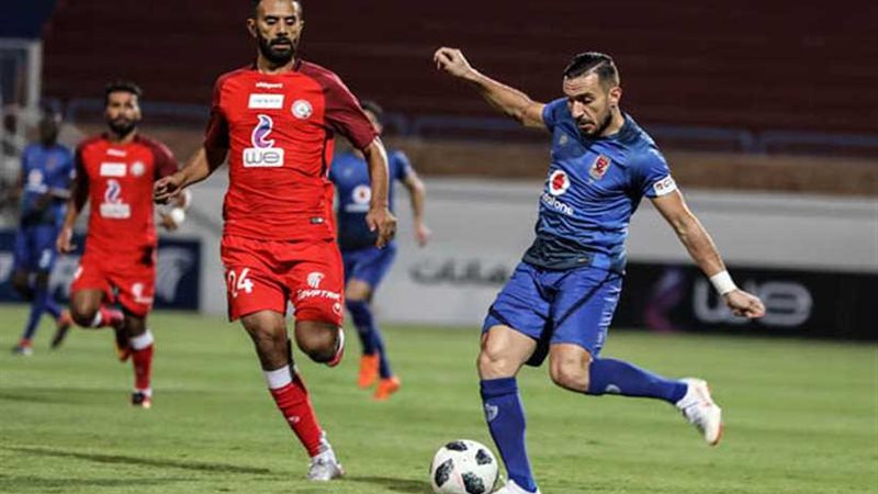 التعادل السلبي يفرض