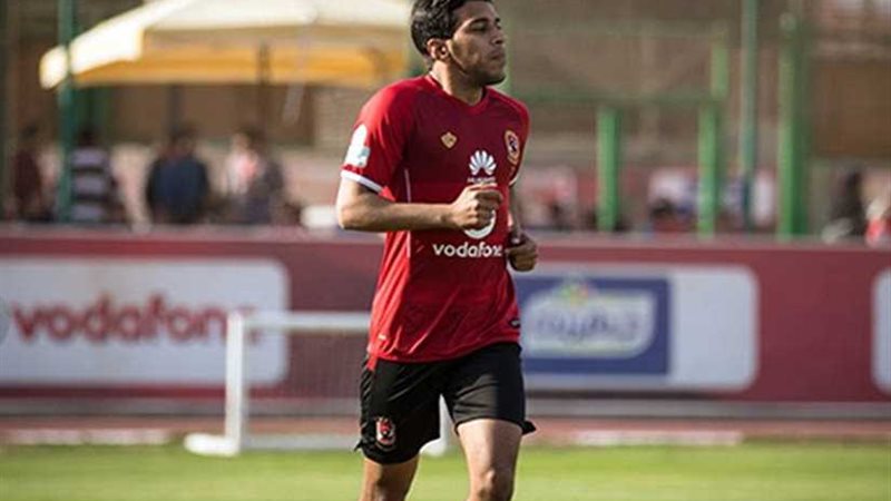 حمودي يخضع لفحص طبي