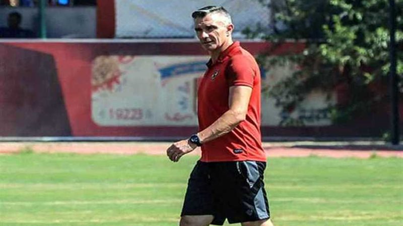 كارتيرون: الأهلى