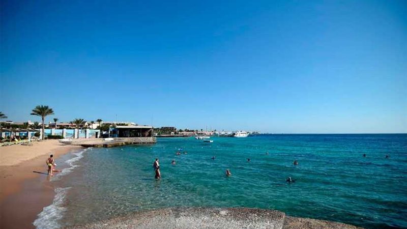 استمرار توافد السياح