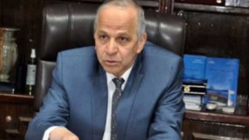 انتهاء توصيل كابلات