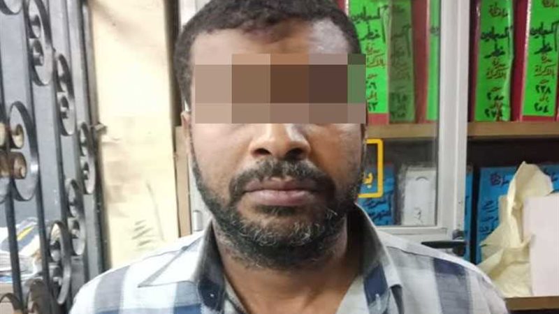 القبض على صاحب ورشة