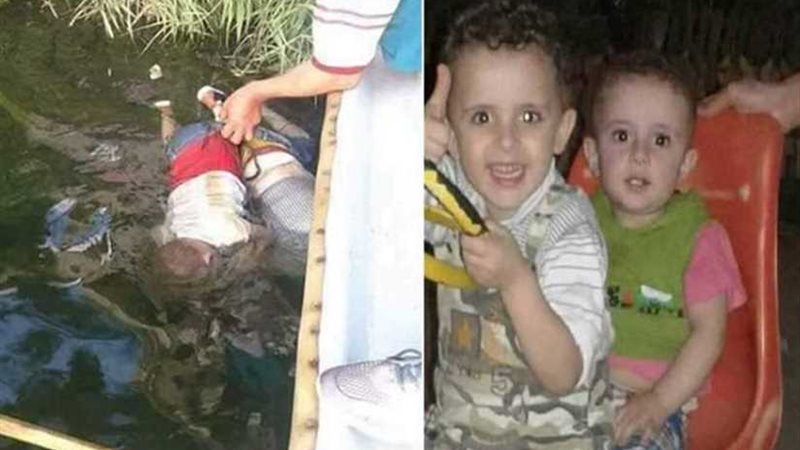 أول فيديو يكشف لحظة