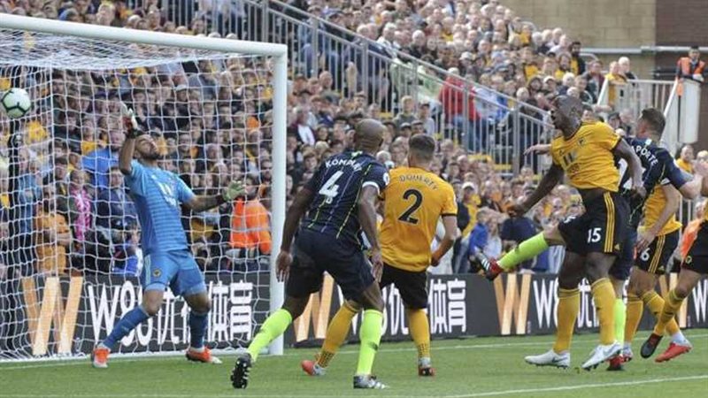 مانشستر سيتى يتعادل