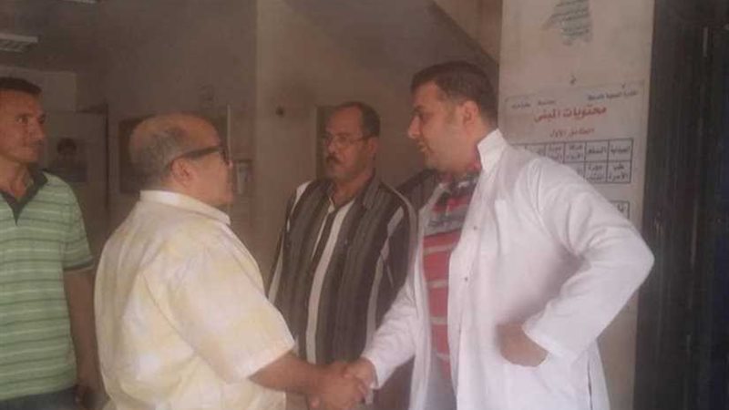 بالصور.. إحالة 10