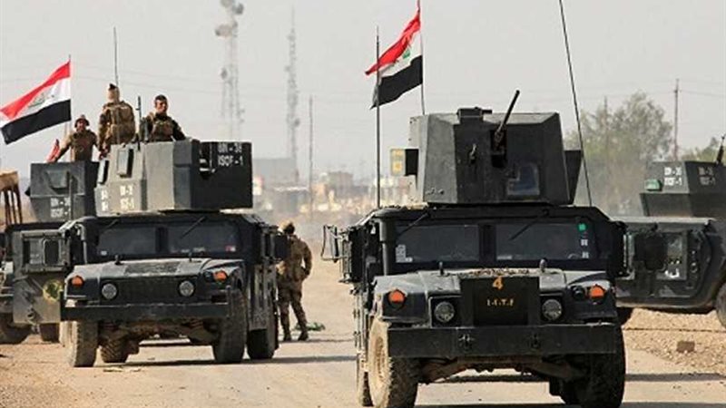 الداخلية العراقية