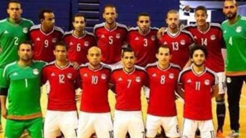 منتخب مصر لكرة الصالات