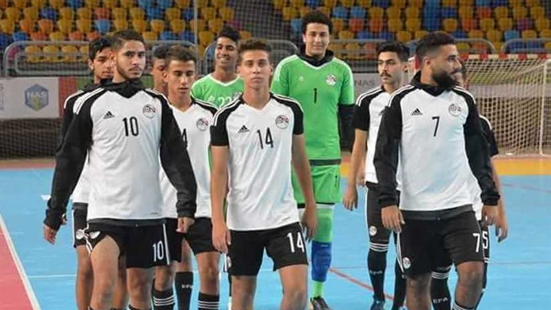 منتخب مصر لكرة الصالات