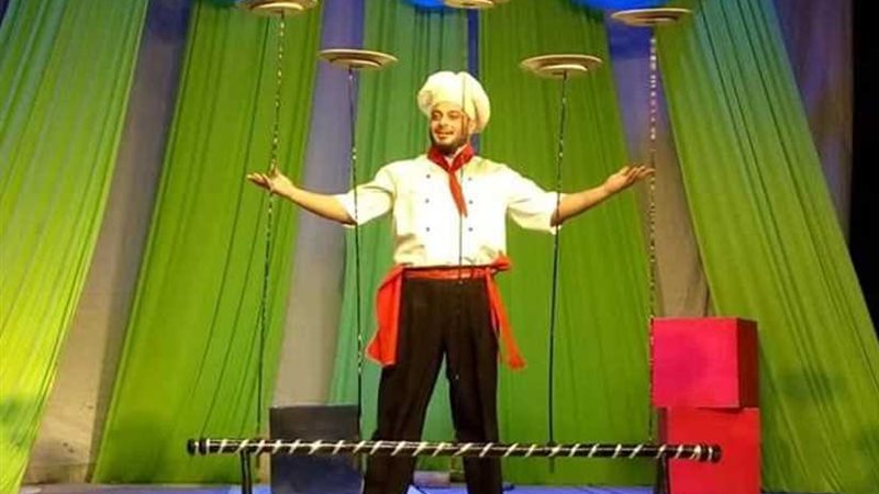 منوعات فنية في انطلاقة