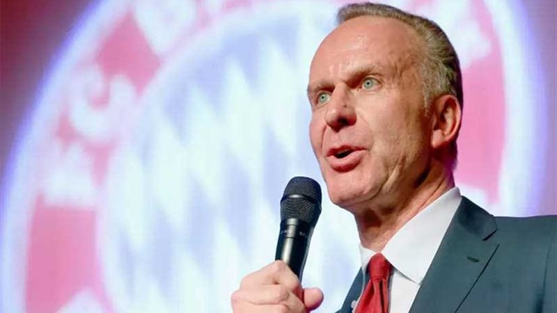 رئيس بايرن ميونخ