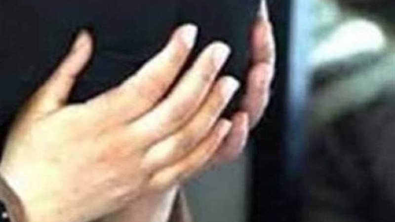 حبس ربة منزل القت