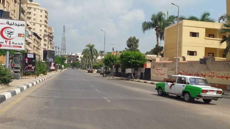 بالصور.. حملة لرفع