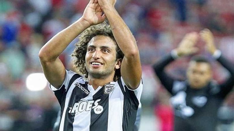 عمرو وردة يتصدر غلاف