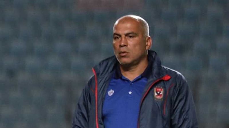 مدرب الأهلي: مباراة