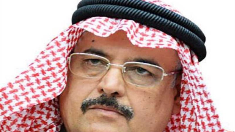 السفير خليل إبراهيم