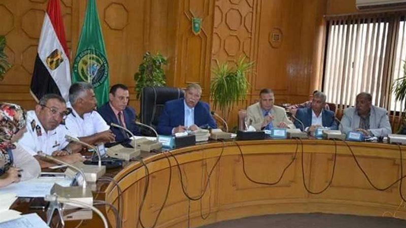 استعدادات انطلاق