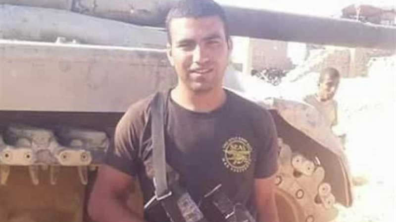 حزن بـميت تمامة بعد