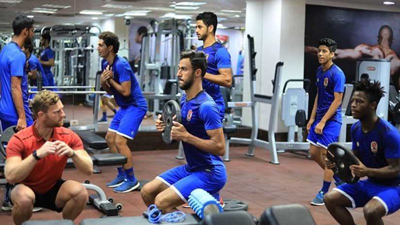 تدريبات خاصة لمستبعدي