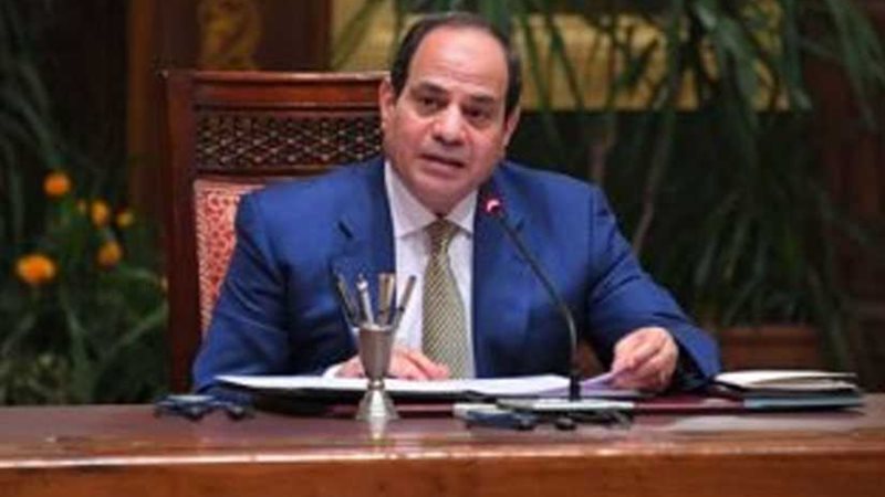 السيسي يوافق على