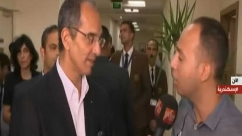 وزير الاتصالات: الانتهاء