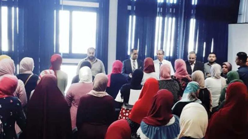 دمنهور تستعد لمسابقة