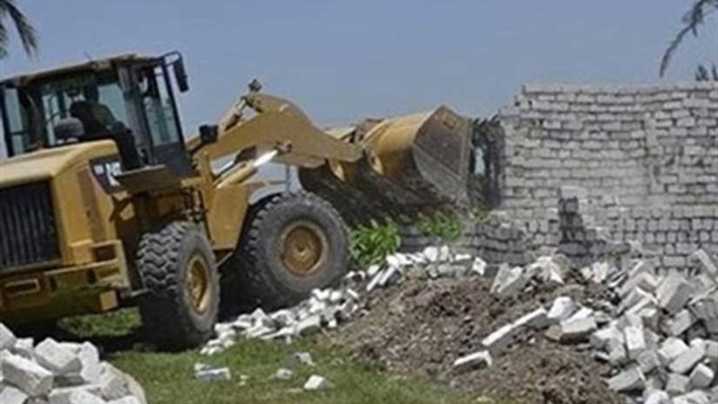 الزراعة: إزالة 45