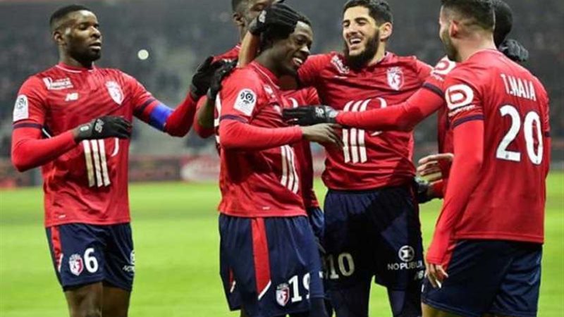 ليل يفوز على جانوجون