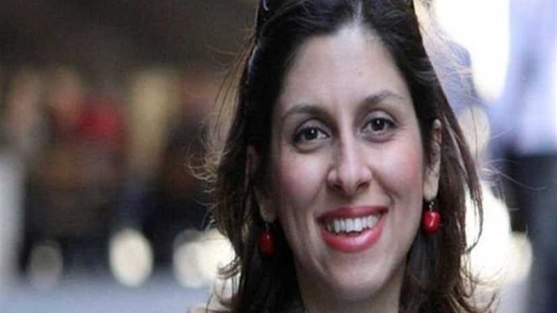 إيران تعيد البريطانية