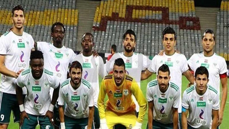 معسكر مغلق للمصري