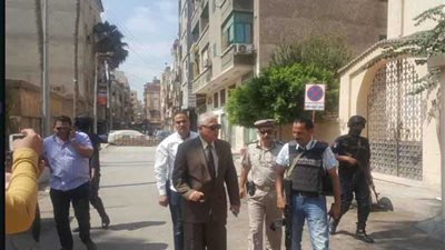 تحرير 1488 مخالفة مرورية وضبط 1494 متهمًا هاربًا بالبحيرة