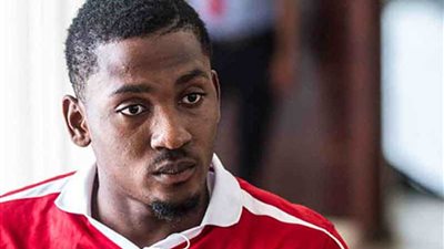 أجايي يجري جلسات العلاج الطبيعي تمهيدًا للتعافي من الإصابة