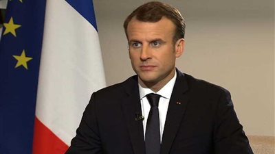 ماكرون: أمريكا تضرب عرض الحائط بمبادئ المنظومة متعددة الأطراف
