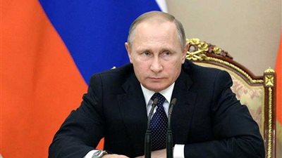 بوتين : سنواصل المساعدات في مجال الأمن القومي لأوسيتيا الجنوبية