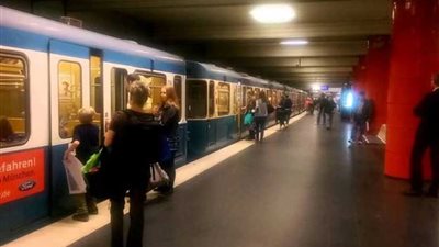 مقتل رجل طعنا في مترو باريس اثر اندلاع مشاجرة