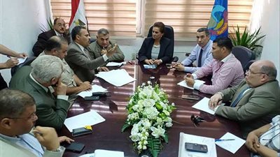 البحيرة تستعد للاحتفال بعيدها القومي