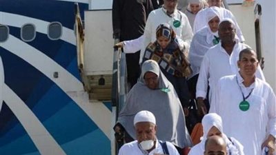 المطارات المصرية تنهي استعداداتها لاستقبال عودة الحجاج
