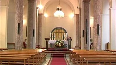 سيامة كاهن جديد بإيبارشية هولندا