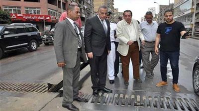 بدء المرحلة الثانية من صيانة كوبري الدقي المعدني.. غدًا