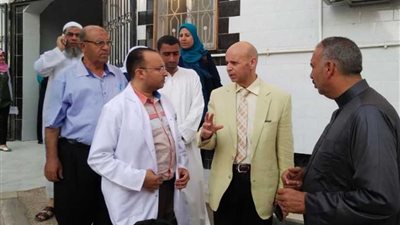 25 جراحة بمستشفى 