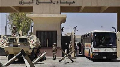 سفارة فلسطين: السلطات المصرية أبلغتنا بفتح معبر رفح