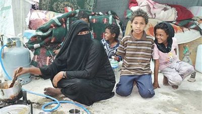 اليمن والأمم المتحدة تبحثان دعم وحماية النازحين