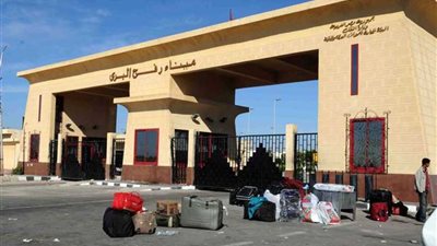 معبر رفح يستعد لاستقبال الحجاج الفلسطينيين