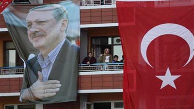 تركيا.. أمر حكومي يلزم المؤسسات الرسمية بتعليق صورة أردوغان على مداخلها