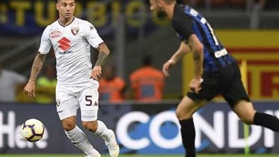 انتر ميلان يتعادل أمام تورينو بالدوري الايطالى