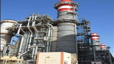 افتتاح مشروع محطة الشباب الغازية العملاقة لإنتاج الكهرباء بالقصاصين