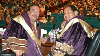 بروتوكول تعاون بين جامعة طنطا والمحافظة